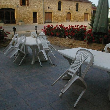 Chambres D'Hotes Du Maine Lalinde Екстер'єр фото