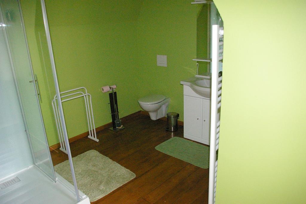 Chambres D'Hotes Du Maine Lalinde Номер фото