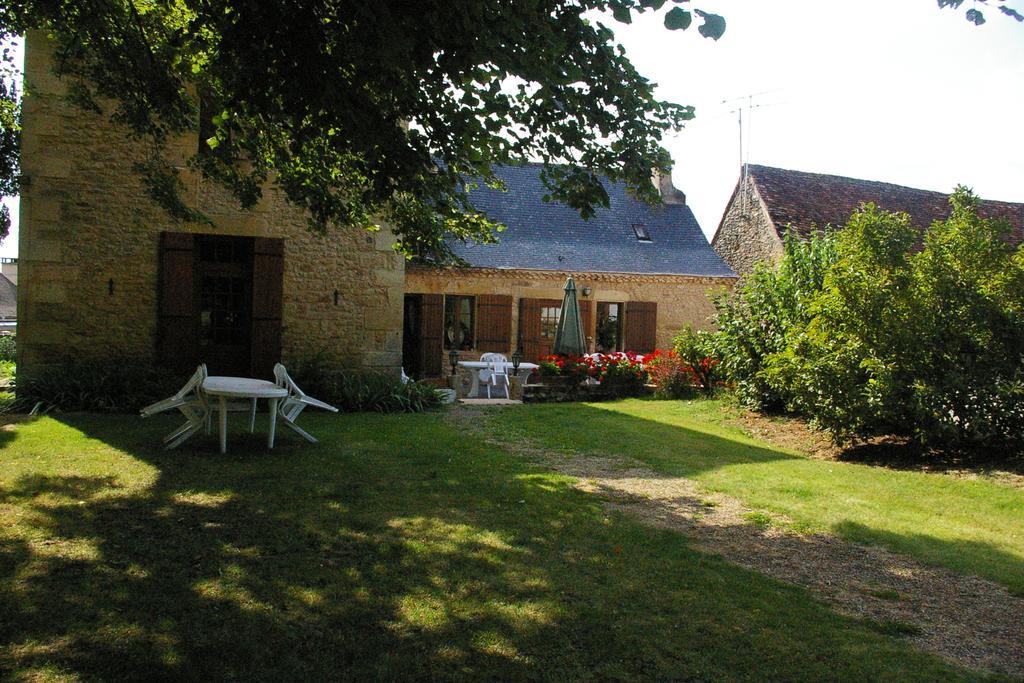 Chambres D'Hotes Du Maine Lalinde Екстер'єр фото