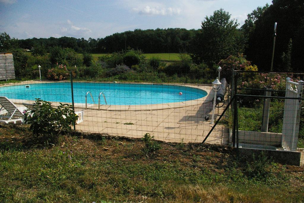Chambres D'Hotes Du Maine Lalinde Екстер'єр фото