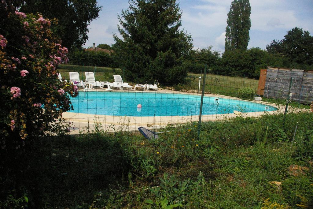 Chambres D'Hotes Du Maine Lalinde Екстер'єр фото
