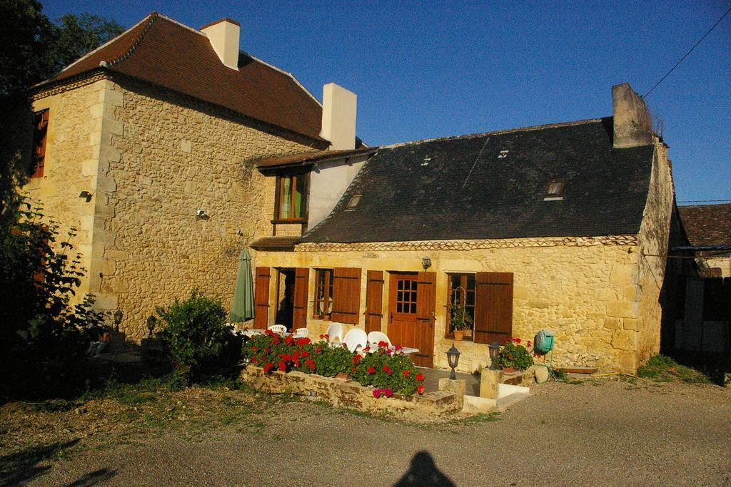 Chambres D'Hotes Du Maine Lalinde Екстер'єр фото