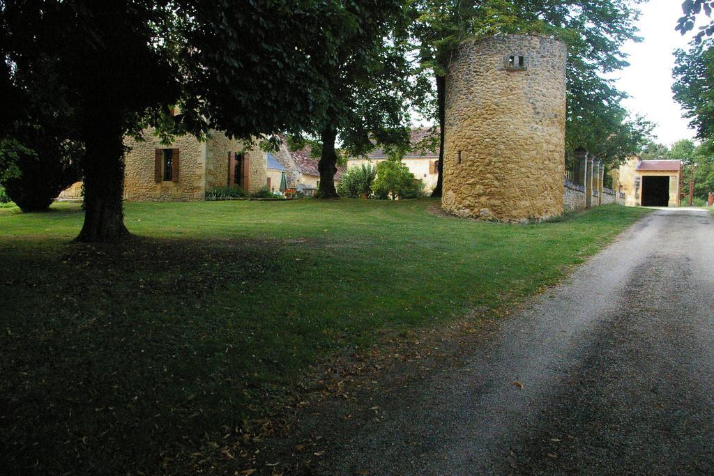 Chambres D'Hotes Du Maine Lalinde Екстер'єр фото