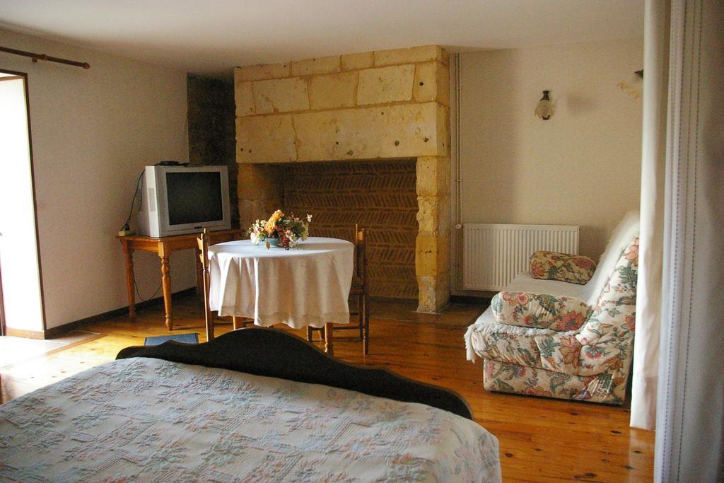 Chambres D'Hotes Du Maine Lalinde Екстер'єр фото